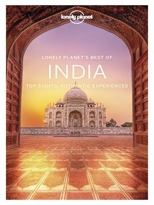 cover image of Lonely Planet Best of India